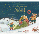 MON LIVRE DES CHANSONS DE NOEL