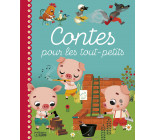 CONTES POUR LES TOUT-PETITS-T1