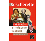 Bescherelle - Chronologie de la littérature française