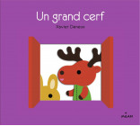 Un grand cerf