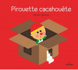 Pirouette cacahouète