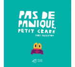 Pas de panique, Petit Crabe - tout carton