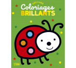 COLORIAGES BRILLANTS COCCINELL