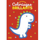 COLORIAGES BRILLANTS DINOSAURE