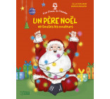 PERE NOEL TOUTES LES COULEURS