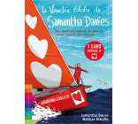 Le Vendée Globe de Samantha Davies - une aventure autour du monde pour sauver des enfants