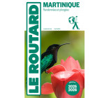 Guide du Routard Martinique 2025/26