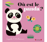 Où est le panda ?