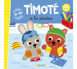 Timoté à la piscine (Ecoute aussi l'histoire)