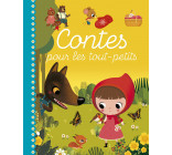 CONTES POUR LES TOUT-PETITS-T2