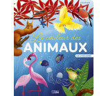 COULEUR DES ANIMAUX BEAU LIVRE