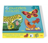 MA GRANDE BOITE PUZZLE ANIMAUX