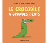 Le crocodile à grandes dents