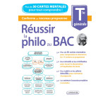 REUSSIR LA PHILO AU BAC, AVEC DES CARTES MENTALES