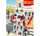 DECALCO LES POMPIERS