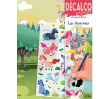 DECALCO LES LICORNES