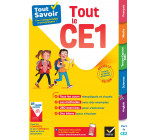 Tout Savoir CE1 - Tout-en-un