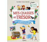 Mes chasses au trésor