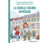 La famille Colibri emménage