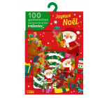 GOMMETTES NOEL BRILLANT