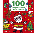 100 IMAGES DE NOEL A COLORIER