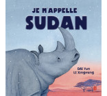 Je m'appelle Sudan