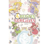 Les 4 petites sorcières