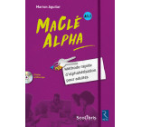 MaClé Alpha Manuel de lecture pour adultes + CD