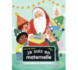 La visite du Père Noël