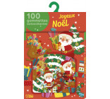 GOMMETTES JOYEUX NOEL