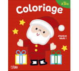 JOLIS COLORIAGES JOYEUX NOEL