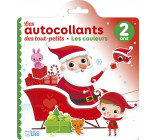 AUTOC 2 ANS - COULEURS NOEL