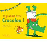 Coffret Je grandis avec Crocolou !