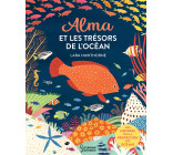 ALMA ET LES TRESORS DE L-OCEAN