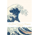 CARNET LAROUSSE - HOKUSAI