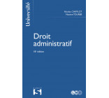 Droit administratif. 18e éd.