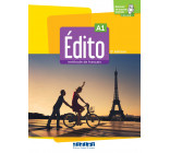 Édito A1 - édition 2022-2024 - Livre + didierfle.app