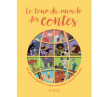 Le tour du monde des contes