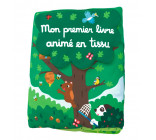 Mon premier livre animé en tissu