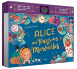 LIVRE PROJECTEUR - ALICE AU PAYS DES MERVEILLES