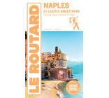 Guide du Routard Naples et la côte amalfitaine 2025/26