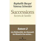 Successions - Saison 2 : Secrets de famille