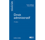 Droit administratif. 19e éd.