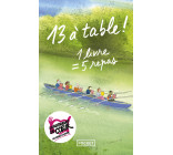 13 à table ! 2025 - 11ème édition