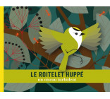 Le roitelet huppé