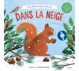 DANS LA NEIGE