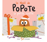 Le noël de Popote la petite crotte