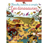 CHERCHE TROUVE COMPTE DINOSAUR