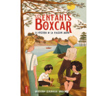 Les Enfants Boxcar : Le mystère de la maison jaune