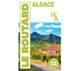 Guide du Routard Alsace 2025/26